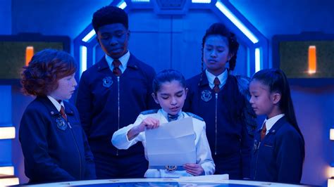 welcome to odd squad.